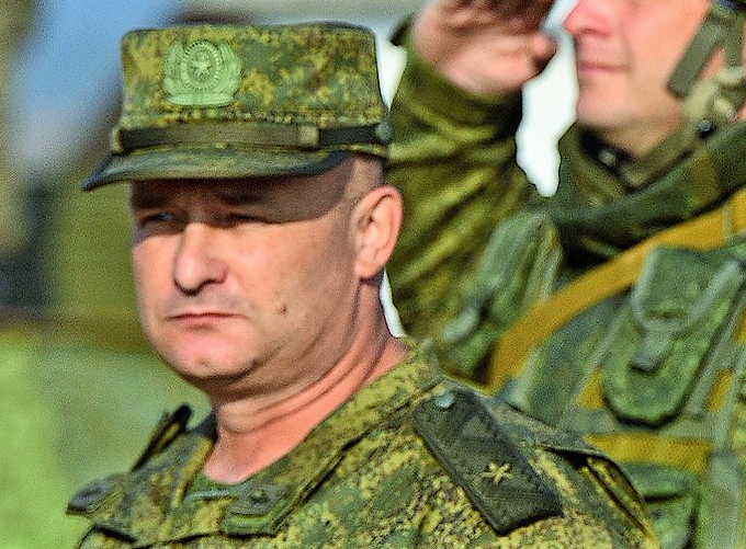 Putin hat bald keine Anführer mehr - 4 von 5 Generälen wurden entlassen! Probleme der Armee riesig!