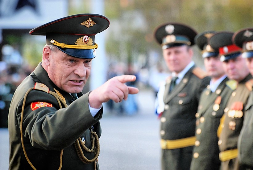 Putins barbarischer Befehl an seine Soldaten: Keine Kriegsgefangenen machen!