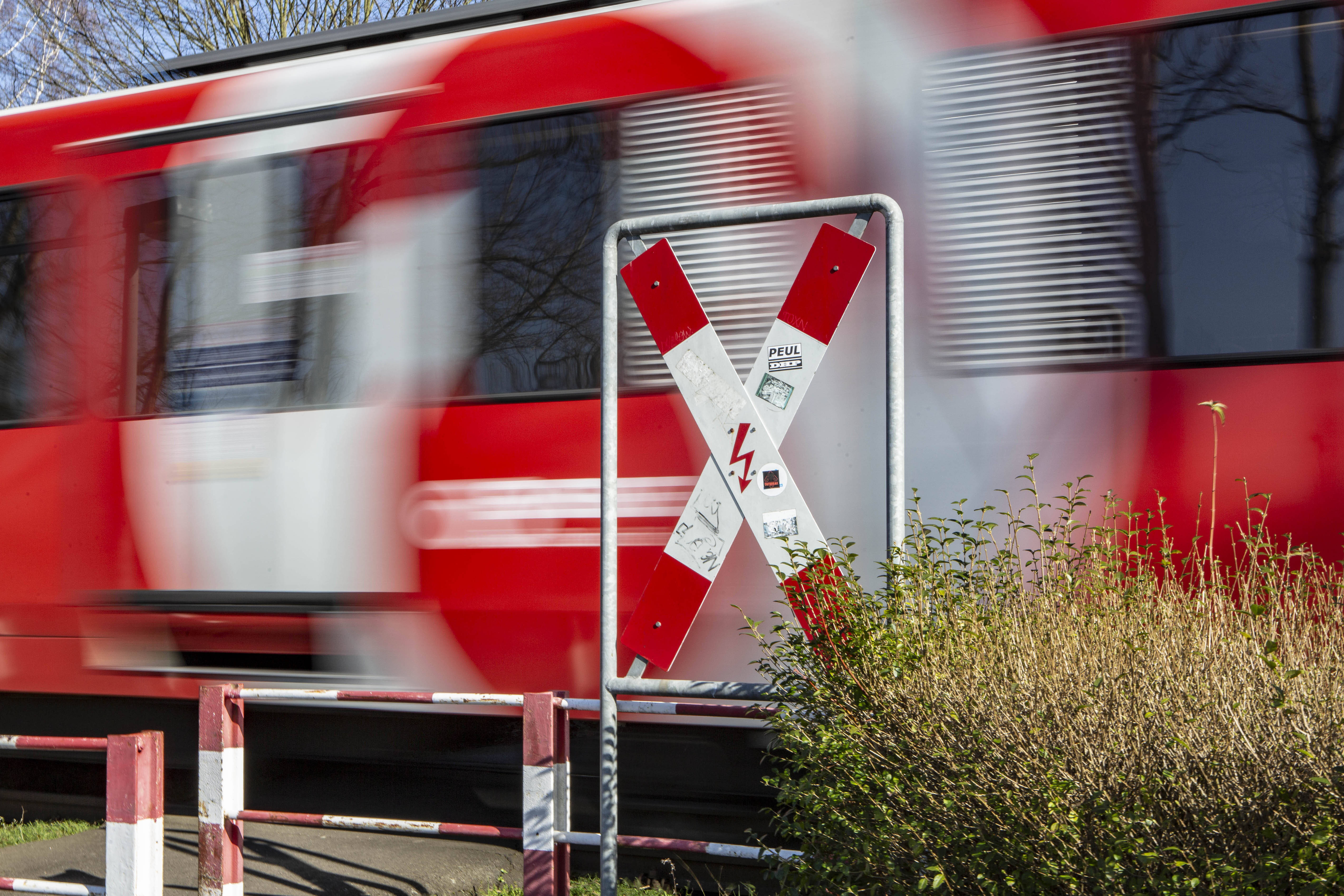 ++Eilmeldung++ Neuer Anschlag auf die Deutsche Bahn - Sabotage in Hauptbahnhof nähe!