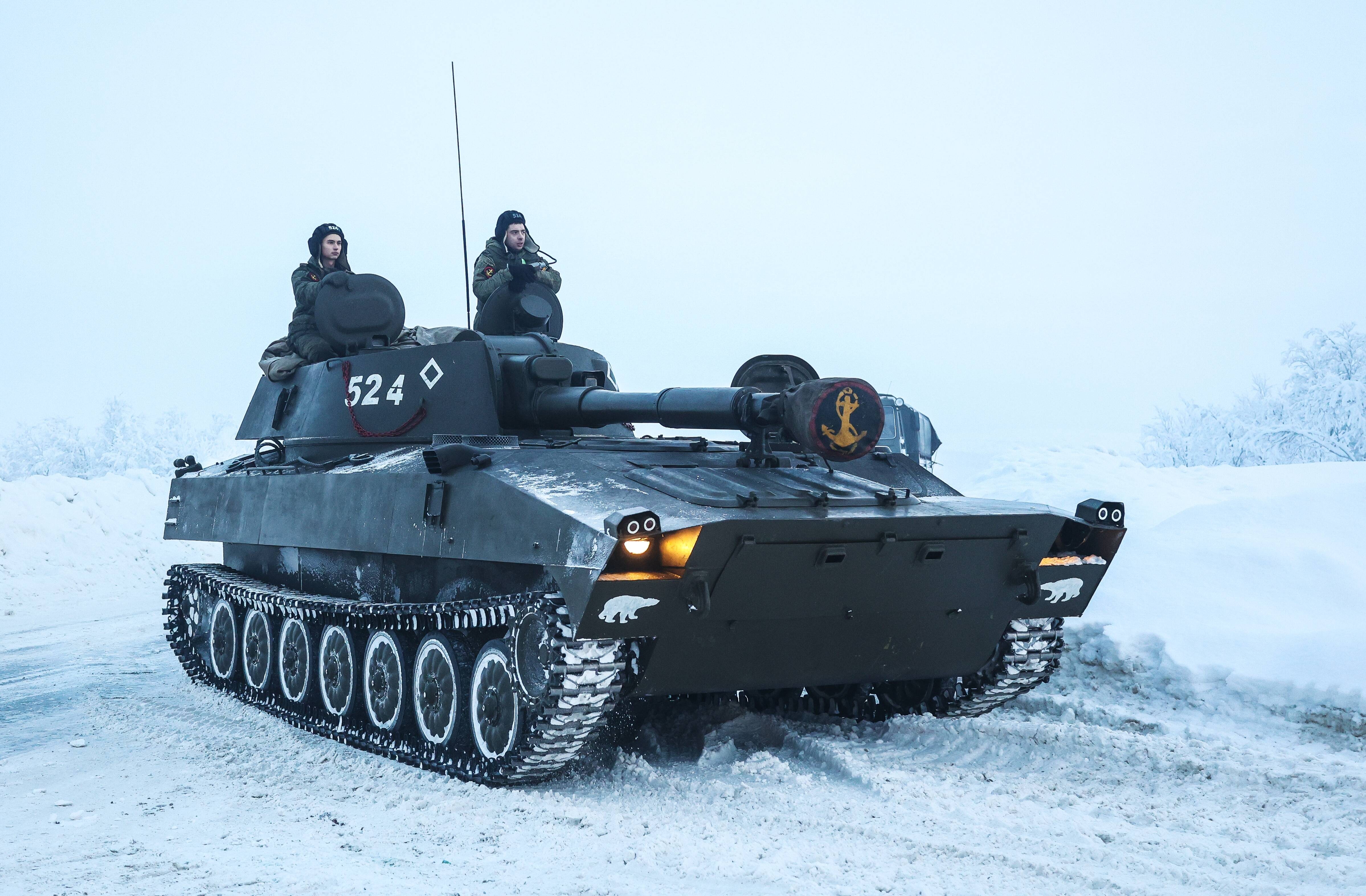 Massive Truppen-Bewegungen! Russische Armee verstärkt die Truppen - was plant Putin?