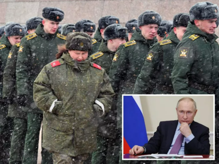 Russlands größte militärische Stärke ist jetzt zu seiner Schwäche geworden! Der Winter wird zum Feind!