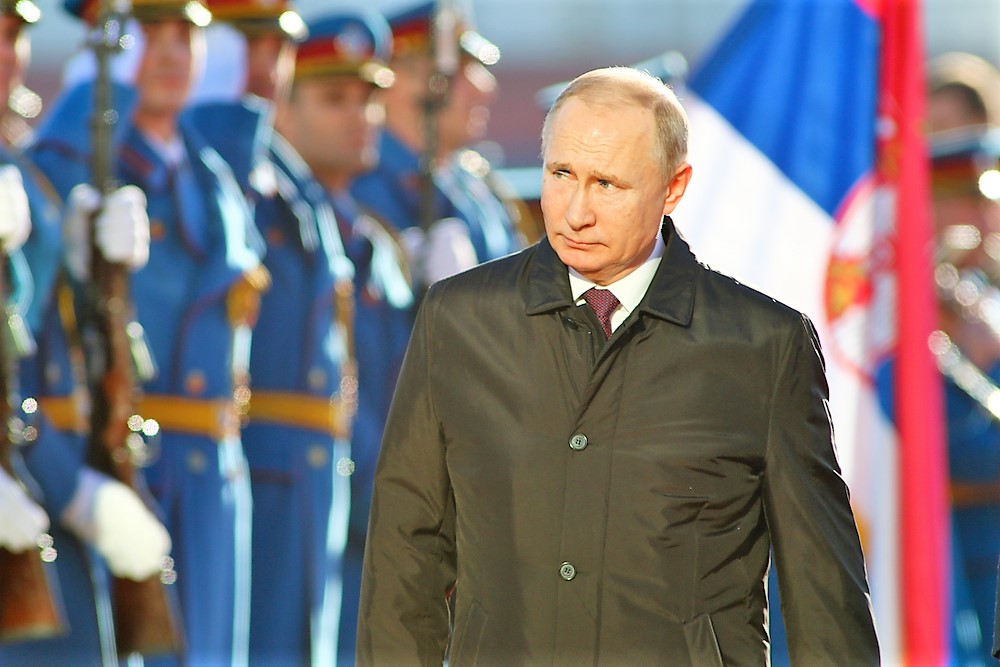 "Der Westen ist schuld" - Putin lügt sich seinen Krieg weiter schön - nur glaubt ihm noch jemand?