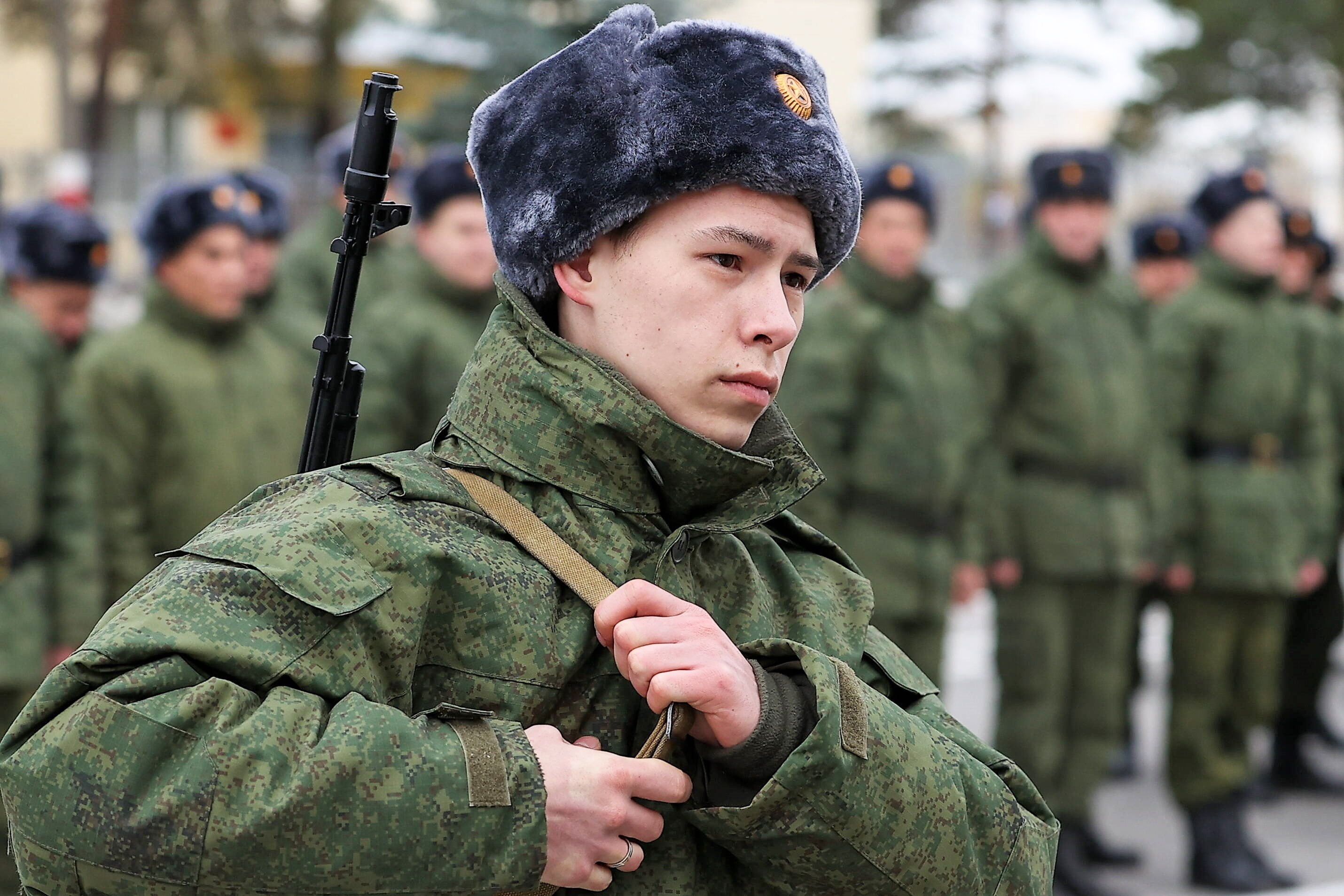 Tod nach nur 60-Tagen! Russische Soldaten überleben nicht länger als 60 Tage in der Ukraine!