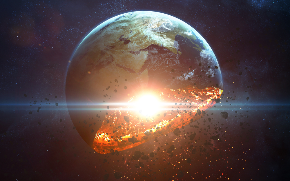 Asteroid rast auf die Erde zu! Er hat die Größe eines Wolkenkratzers – Droht im März 2023 eine Katastrophe?