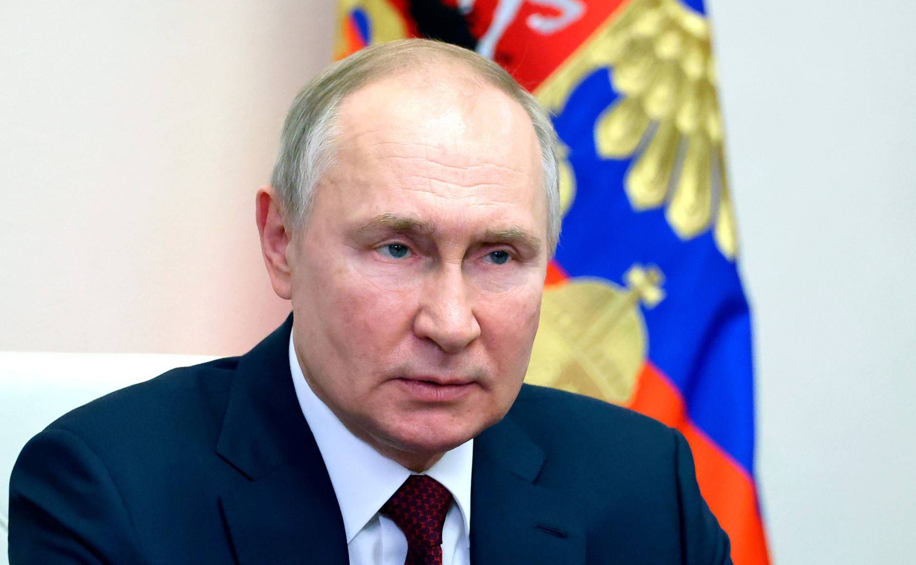 Das ist Putins Achillesferse! Ex-Geheimdienst Chef zeigt auf, wie man Putin doch noch in die Knie zwingen kann