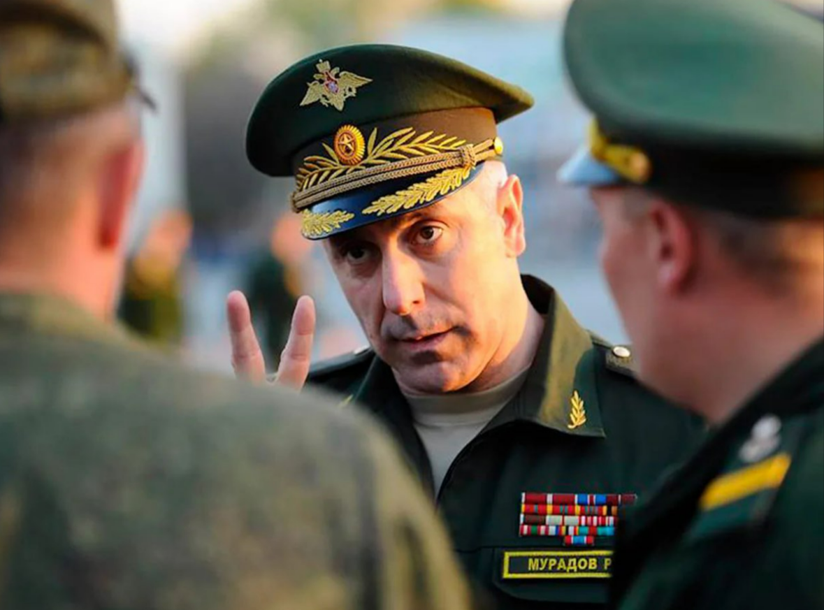 Putin feuert wichtigsten General - er sollte die Wende bringen und hat versagt! Jetzt wird es gefährlich für den Kreml!