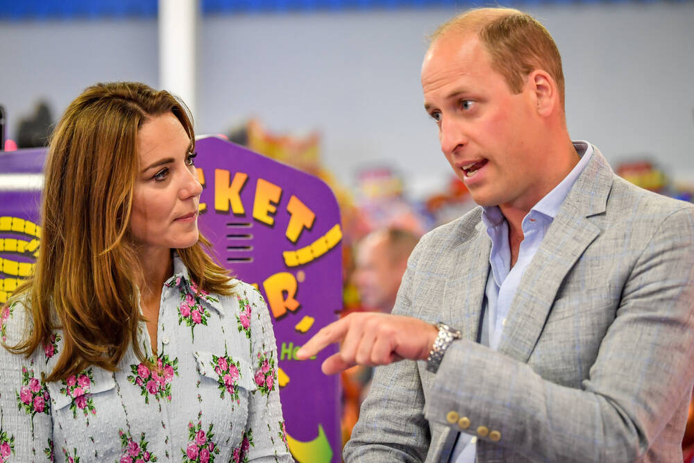 Prinz William - hat er einen unehelichen Sohn? Unglaublicher Schock für Prinzessin Kate!