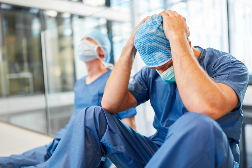 Schrecklicher Fund in Aschaffenburg - Seit Monaten vermisster Patient tot aufgefunden