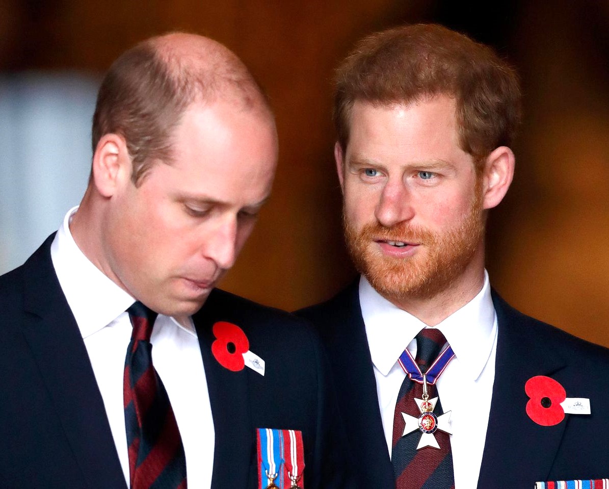 Neuer Streit zwischen Harry und William! Harry sagte pikante Details vor Gericht über William aus!