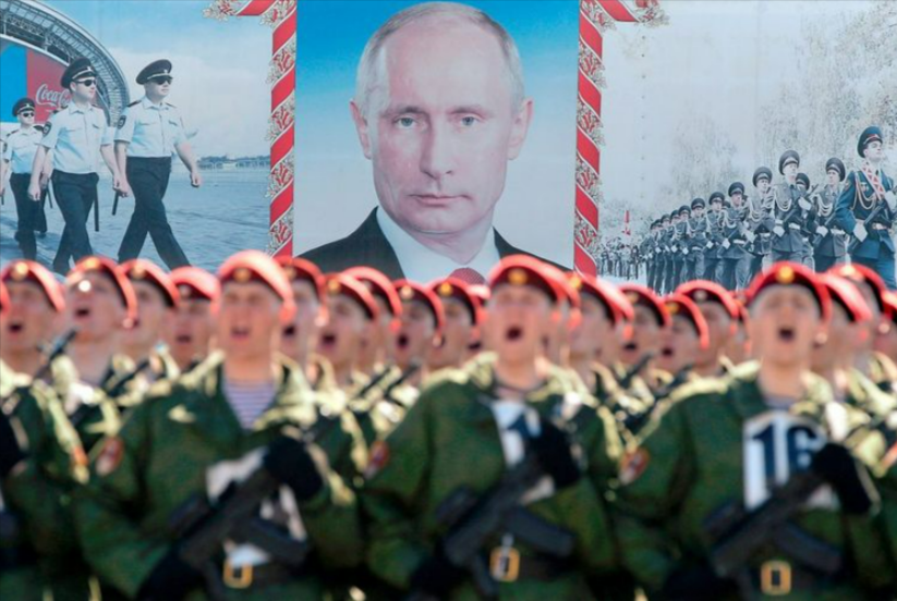 Russlands Bodentruppen sind größer als vor Kriegsbeginn! US-General warnt - Russland kaum geschwächt
