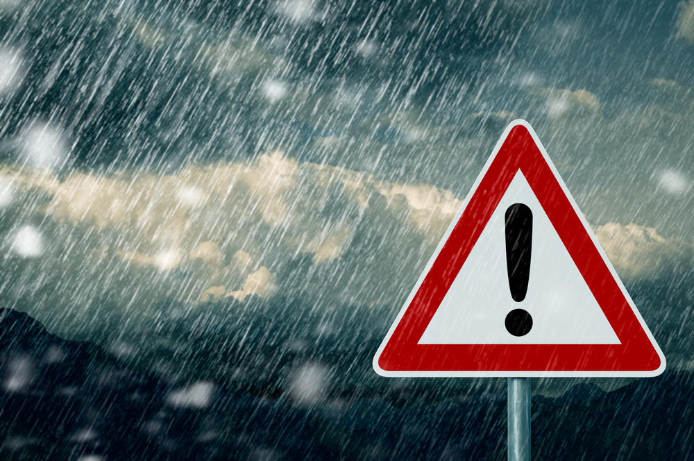Wetter-Alarm! Temperatur-Sturz auf 8 Grad im Juni! Meteorologen haben schlechte Neuigkeiten