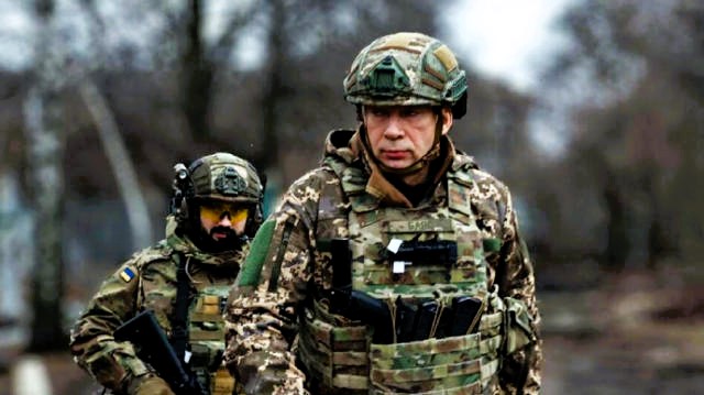 Dieser General lehrt den Russen das fürchten! Ukrainischer Stratege trickste Putins Truppen mehrfach aus!