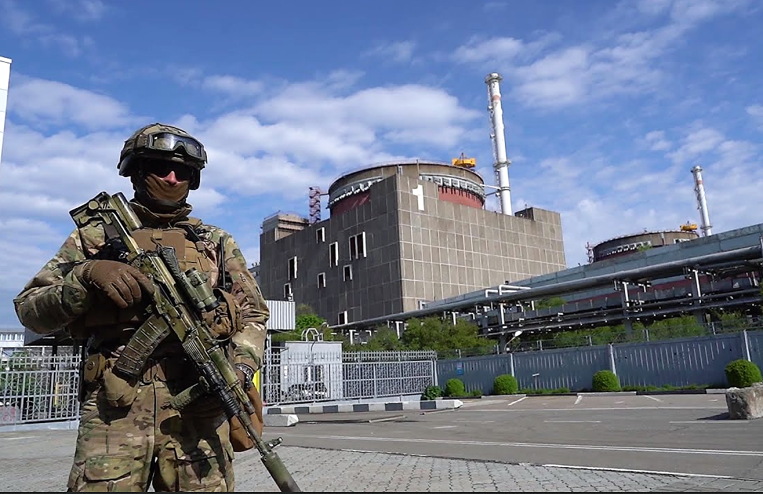 ATOMALARM! Baut die Ukraine eine schmutzige Bombe? Russland befeuert Gerüchte um nukleare Aktivitäten in der Ukraine