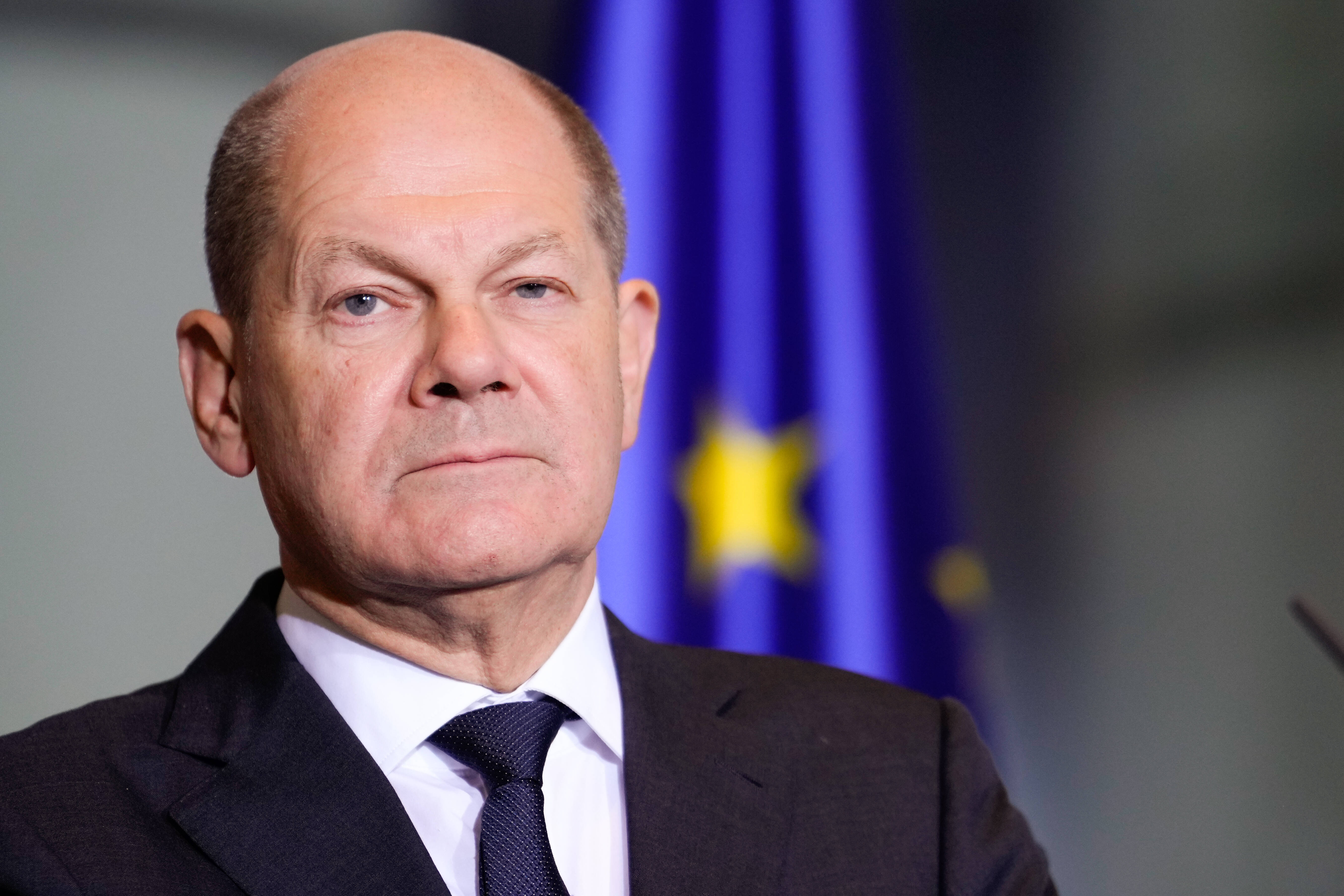 Blockiert Scholz den Nato-Beitritt der Ukraine? Geheimpapier enthüllt - Deutschland stoppt Einigung!