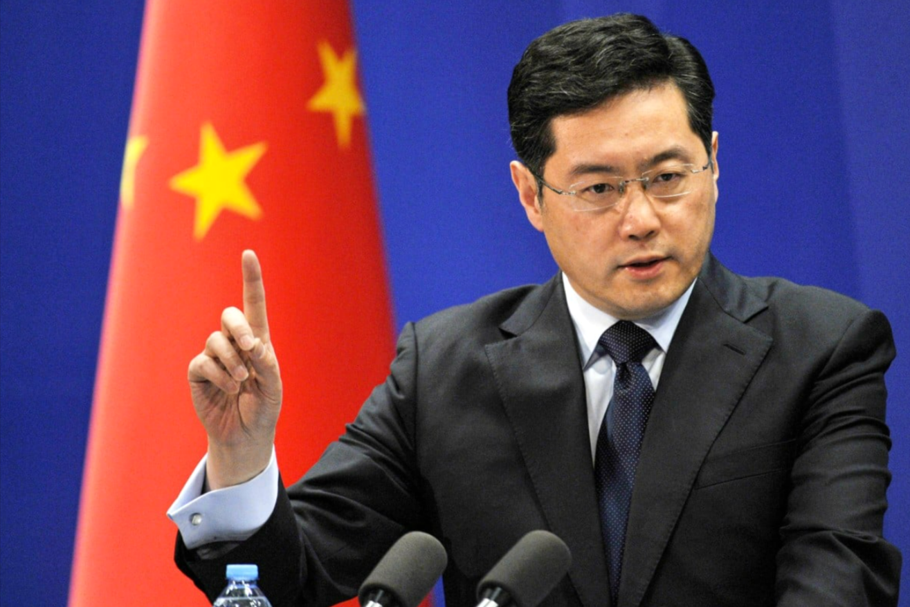 Beben in China! Chinas Außenminister verschwunden - angeblich wurde er entlassen! Aber - was ist die Wahrheit?