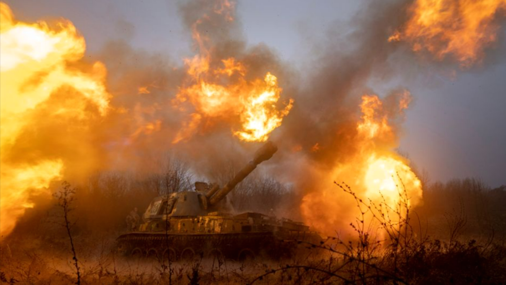 Putin verliert 560 Soldaten an einem Tag! Desaster für Putins Truppen, auch Panzer und Artillerie zerstört!
