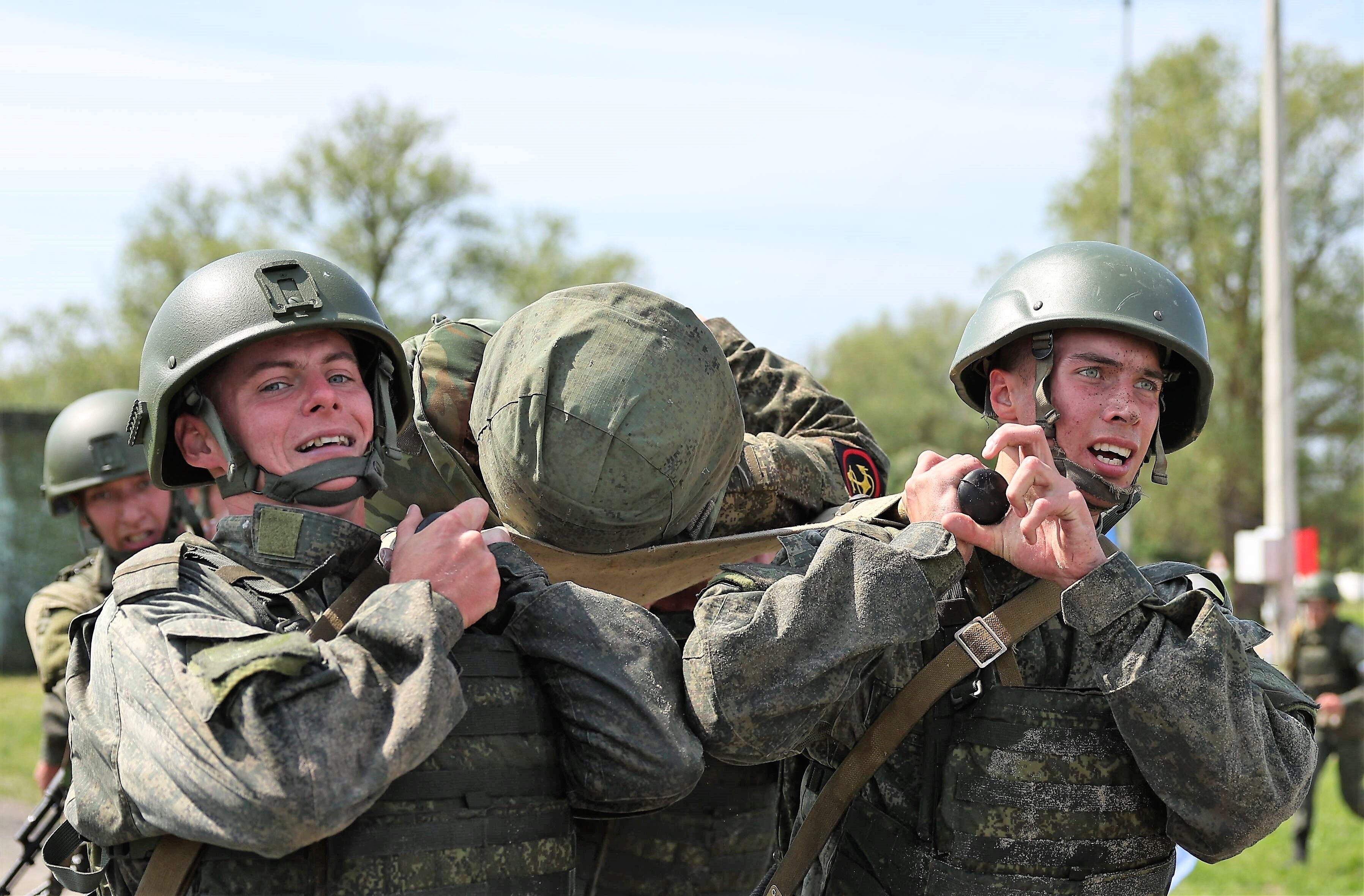 Putin steuert auf ein Desaster zu! Ehemaliger Oberleutnant der russischen Armee packt aus!