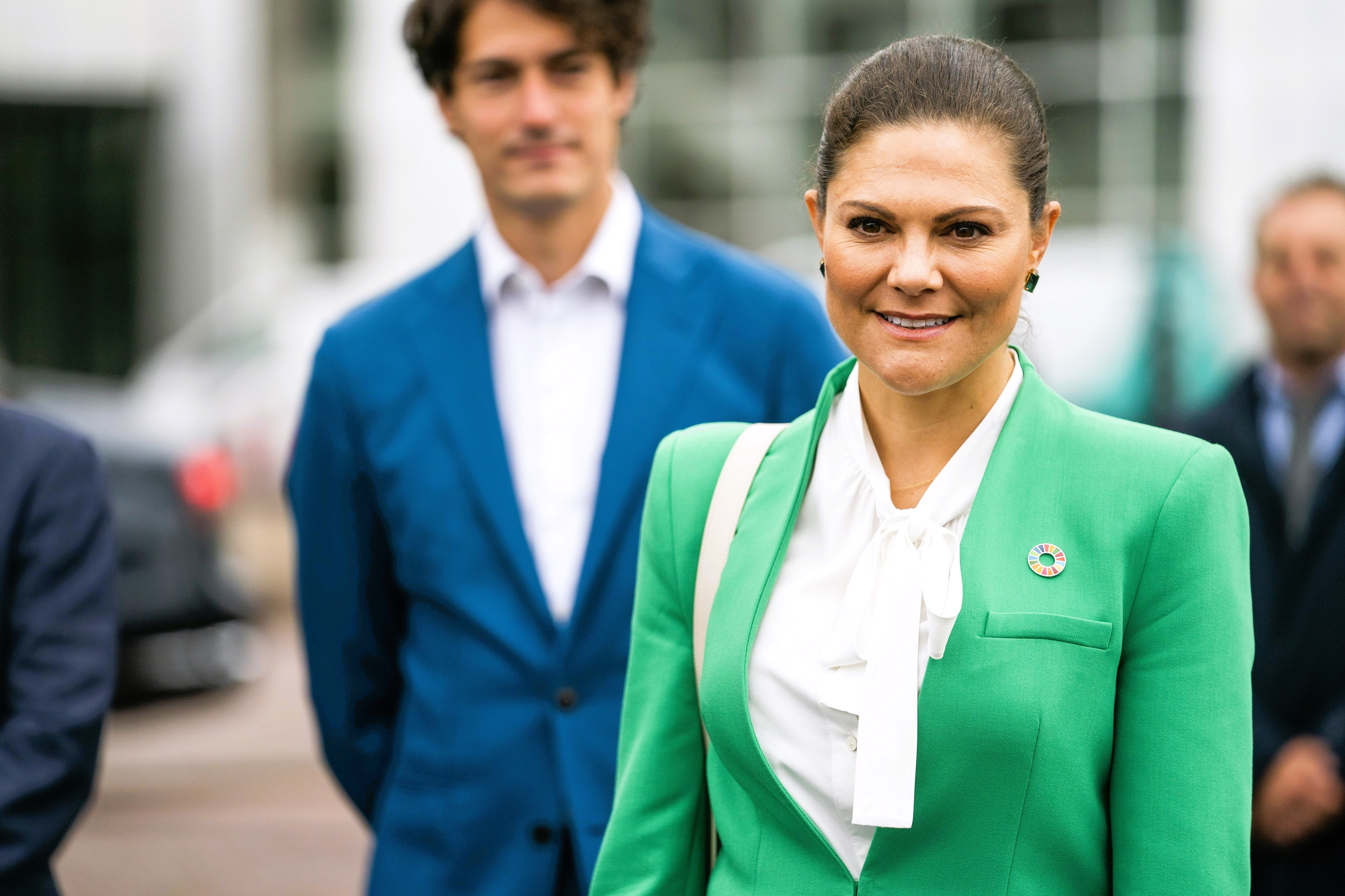 Kronprinzessin Victoria von Schweden - hat Sie Daniel betrogen? Ein Foto deckt heimliche Romanze auf