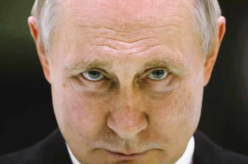 Neues Putin-Video schockt Russland! Entlarvt sich hier ein Doppelgänger des Kreml-Herrschers durch diese peinliche Aktion?