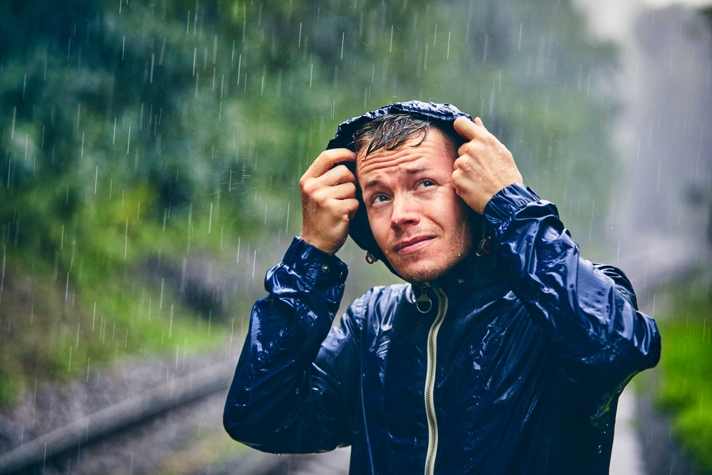 Wetterchaos in Deutschland! Dauerregen und Mega-Temperatur - Deutschland wird zweigeteilt! Hier die Vorhersage
