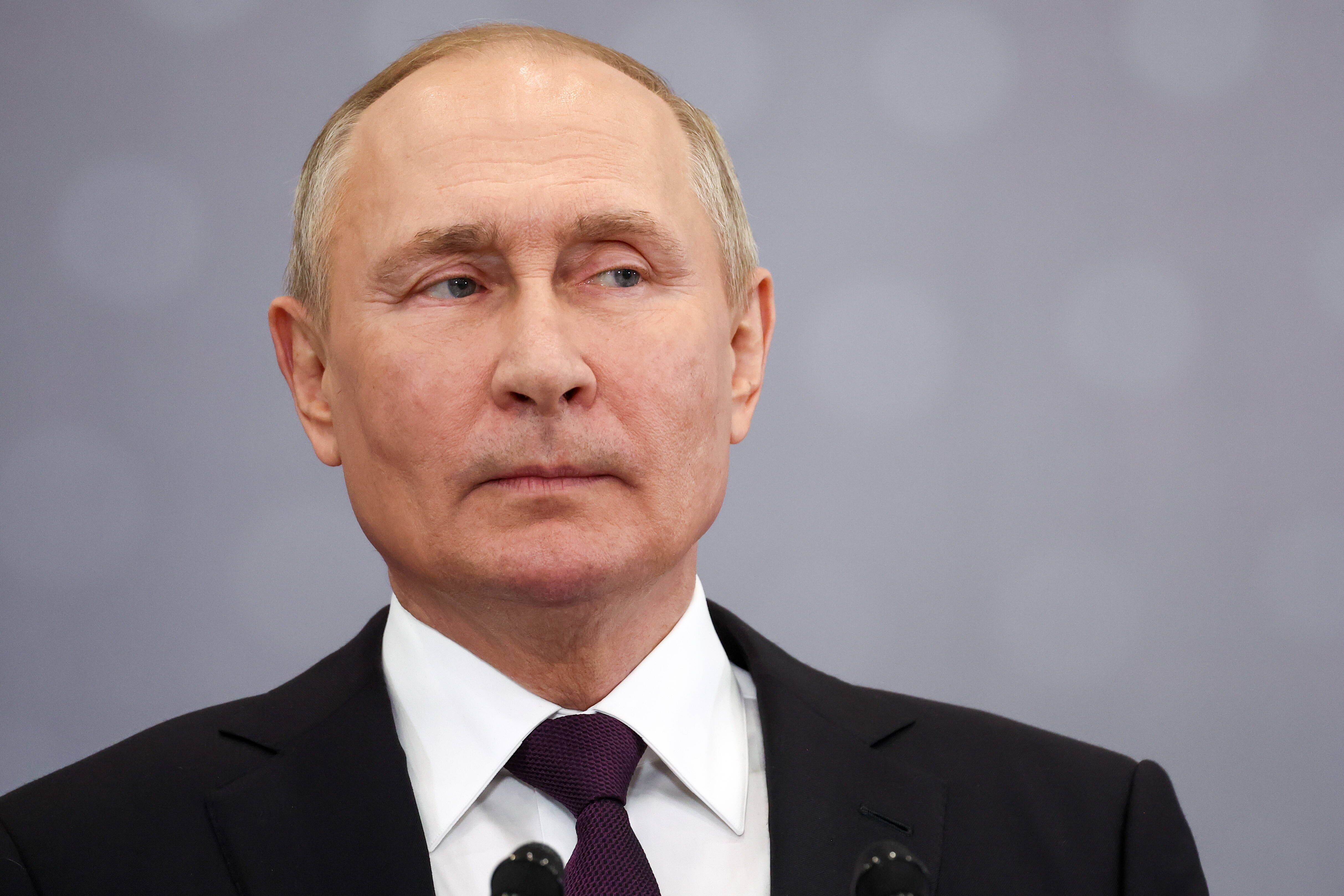 Dreht Putin jetzt völlig durch? - Kreml-Herrscher soll nuklearen Vergeltungsschlag vorbereiten