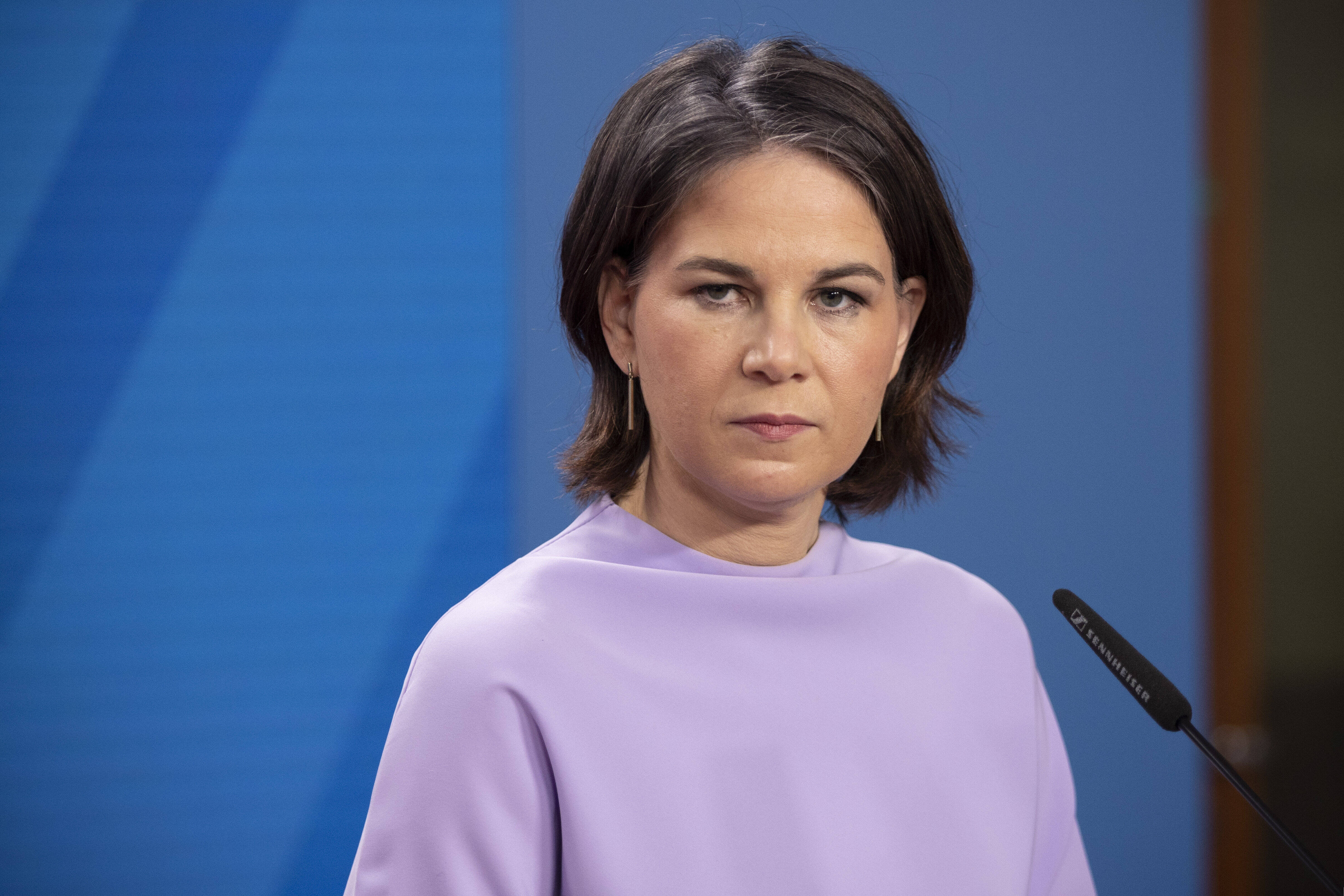 Robert Habeck greift Annalena Baerbock an! Zoff wegen Israel eskaliert! Habeck schießt scharf gegen Baerbock