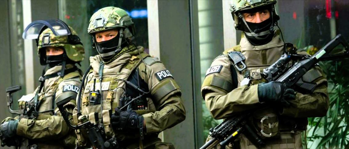 Terrorgefahr für ganz Deutschland und Europa! Eindringliche Warnung eines Sicherheitsexperten