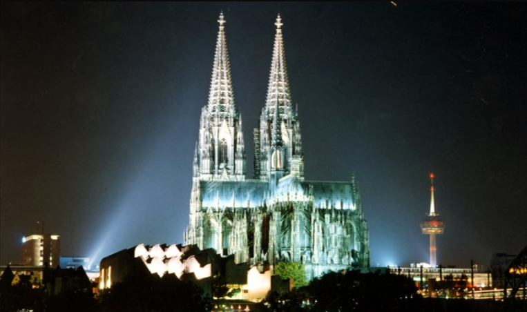Terror-Alarm in Köln - Der Dom bleibt für Besucher bis auf weiteres geschlossen