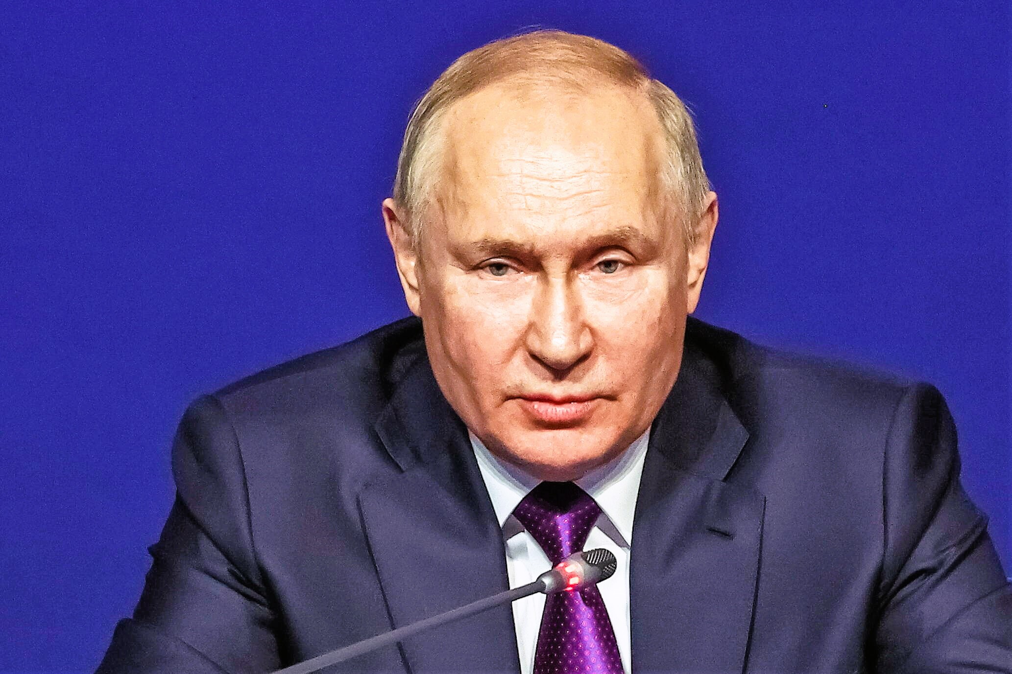 Neue Drohungen aus Moskau - Jetzt verrät Putin sein wahres Kriegsziel