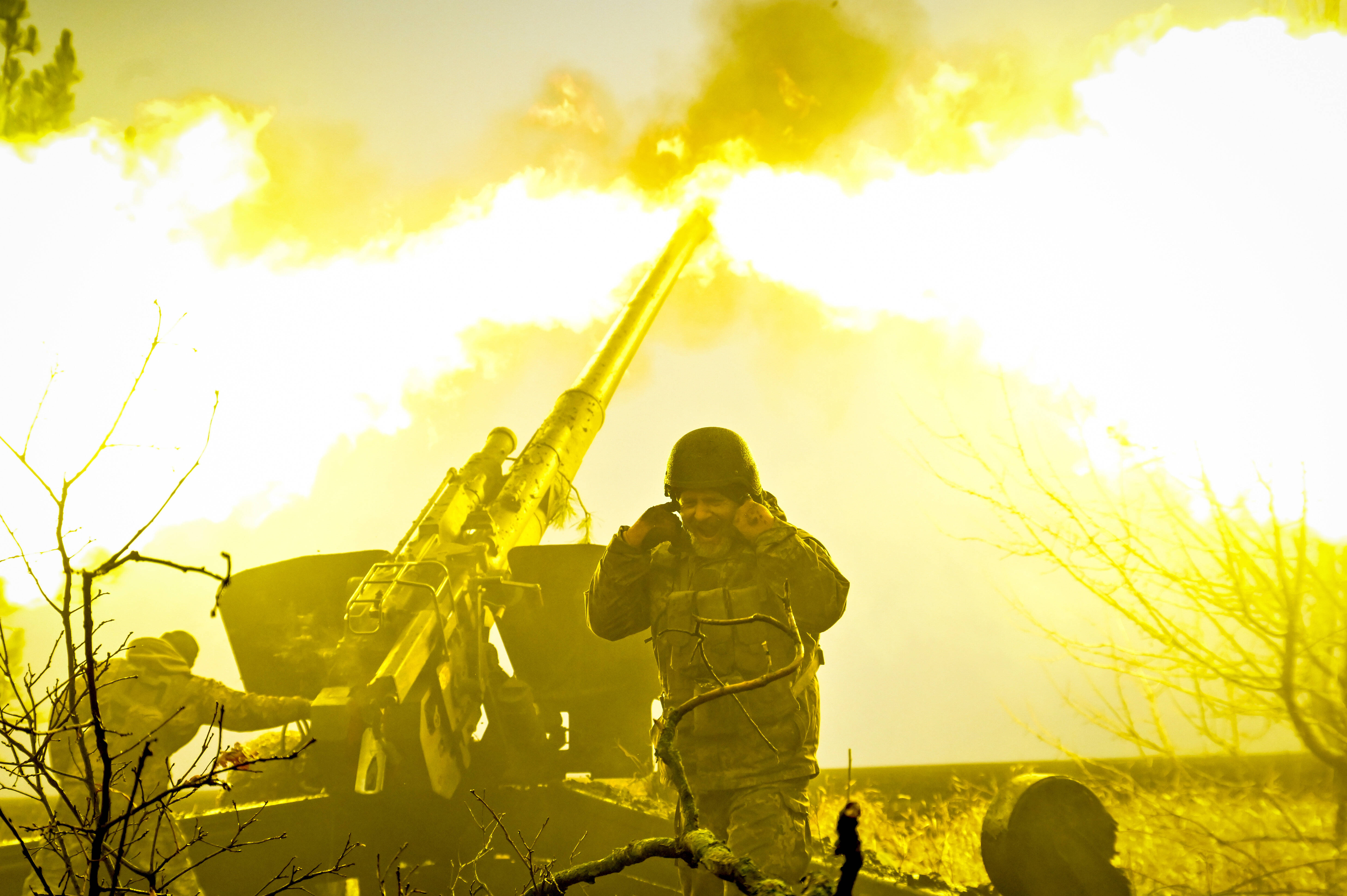 Eilmeldung! Ukraine greift russisches Gebiet an! Explosionen in Belgorod - Russland bestätigt mehrere Verletzte