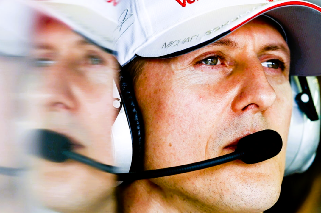 Hoffnung für Schumi? Ex-Teamkollege: "Habe gehört, dass Schumi..."