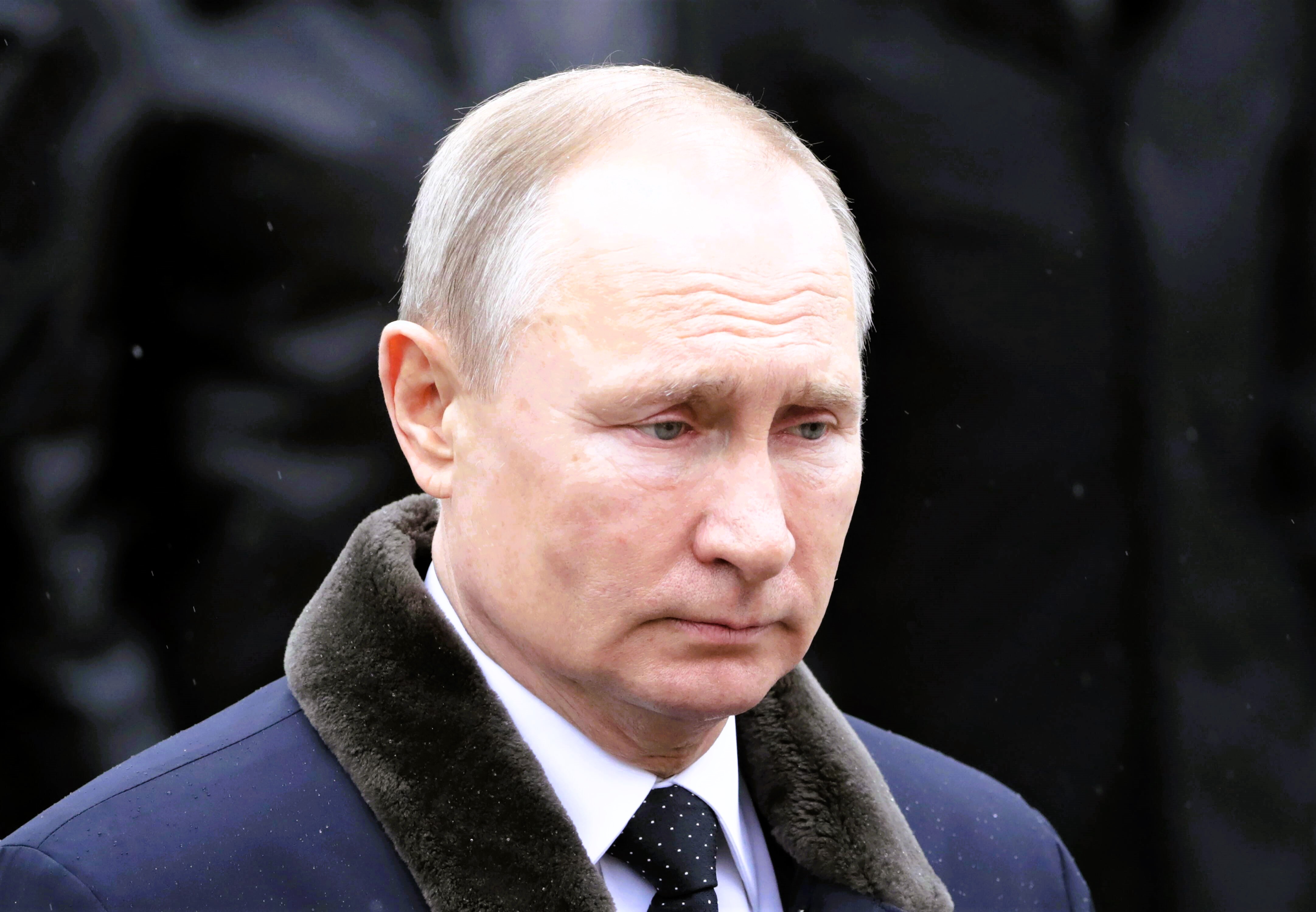 Putins Arzt ist tot! Welche Geheimnisse wusste er? Schockierende Nachricht für den Kreml-Chef!