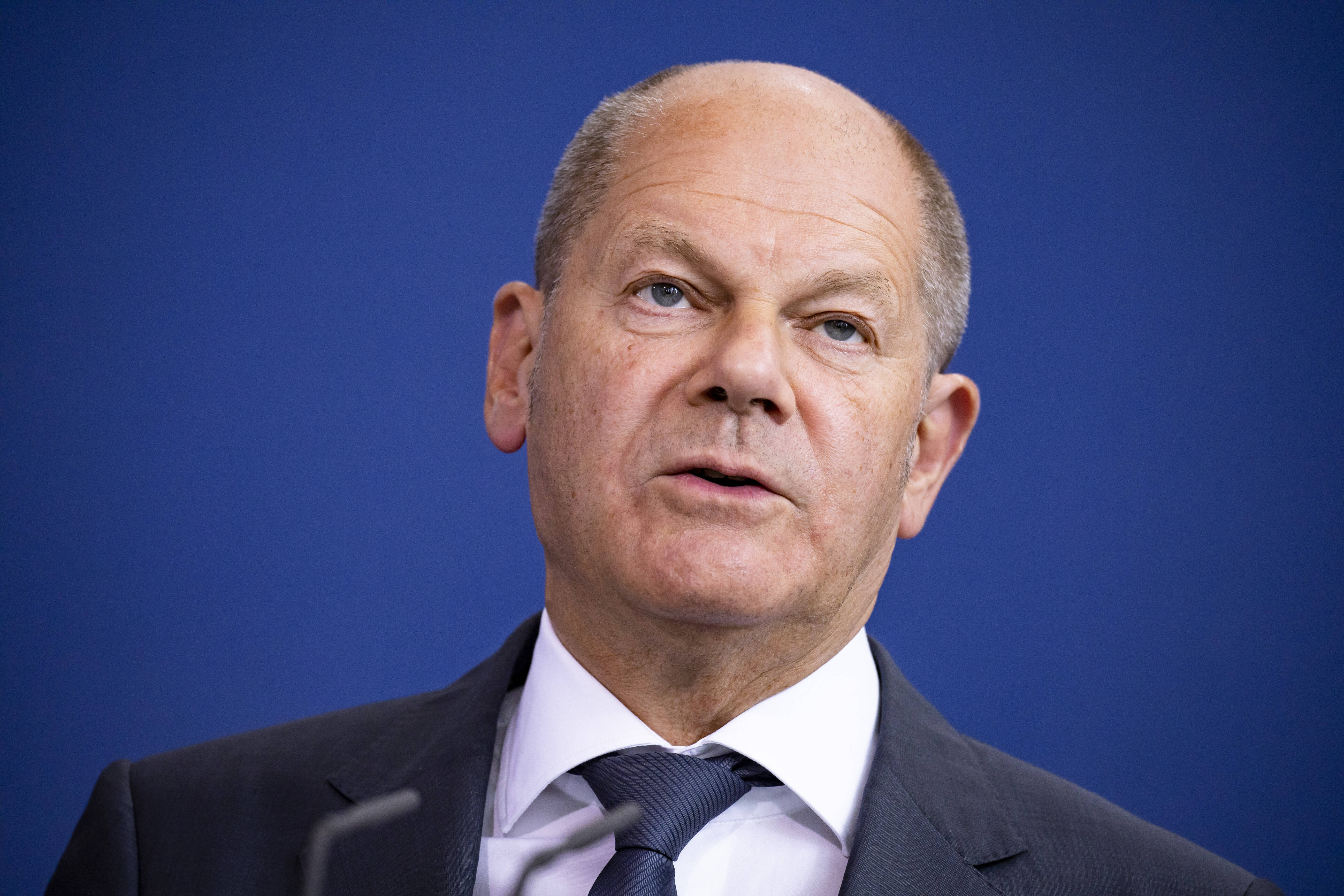 Pfiffe für den Bundeskanzler - Scholz bekommt Abneigung bei Handball-WM zu spüren