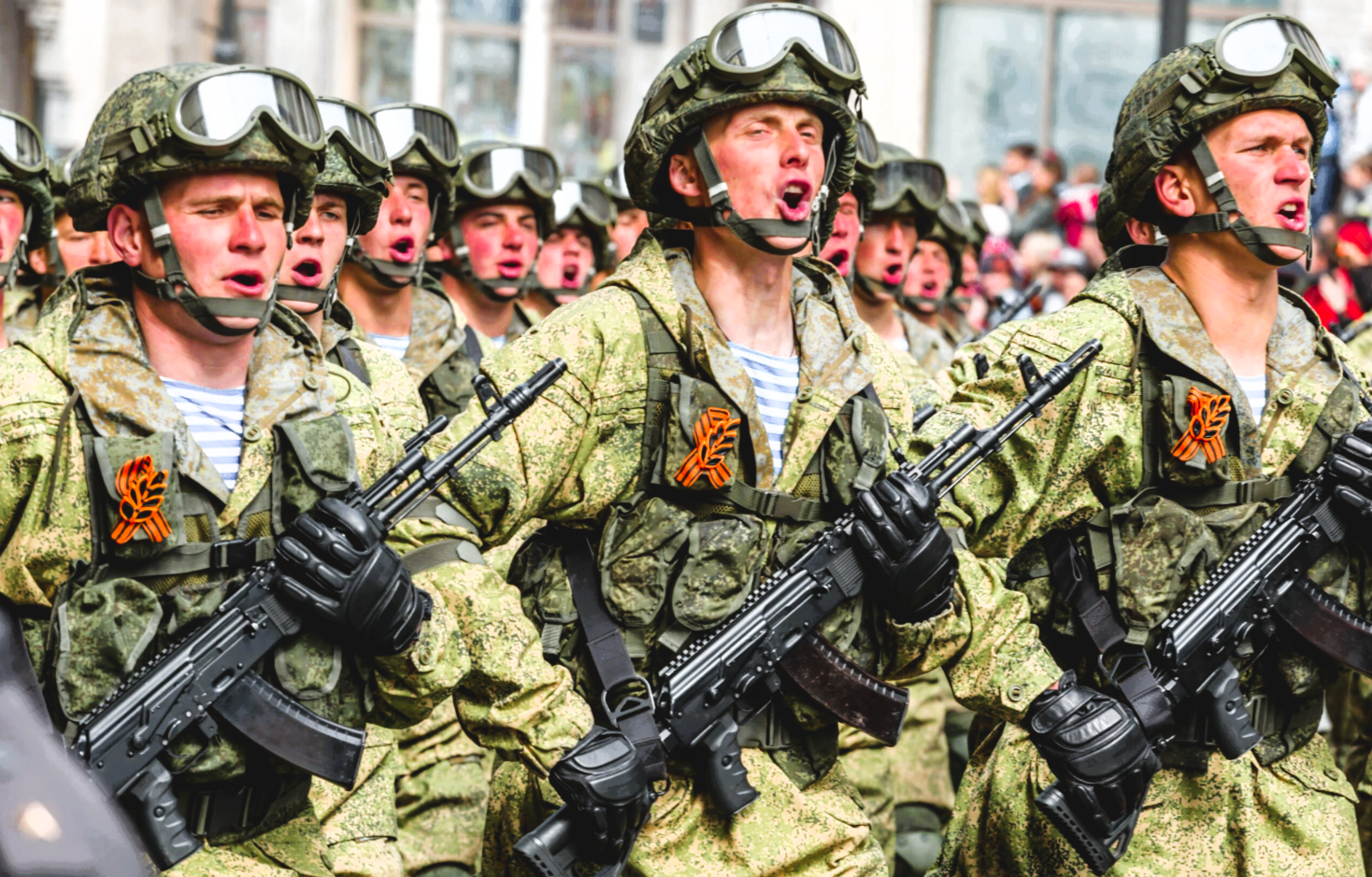 Durchbruch! Russen-Armee überrascht die Ukraine - Durchbruch durch die Kanalisation!
