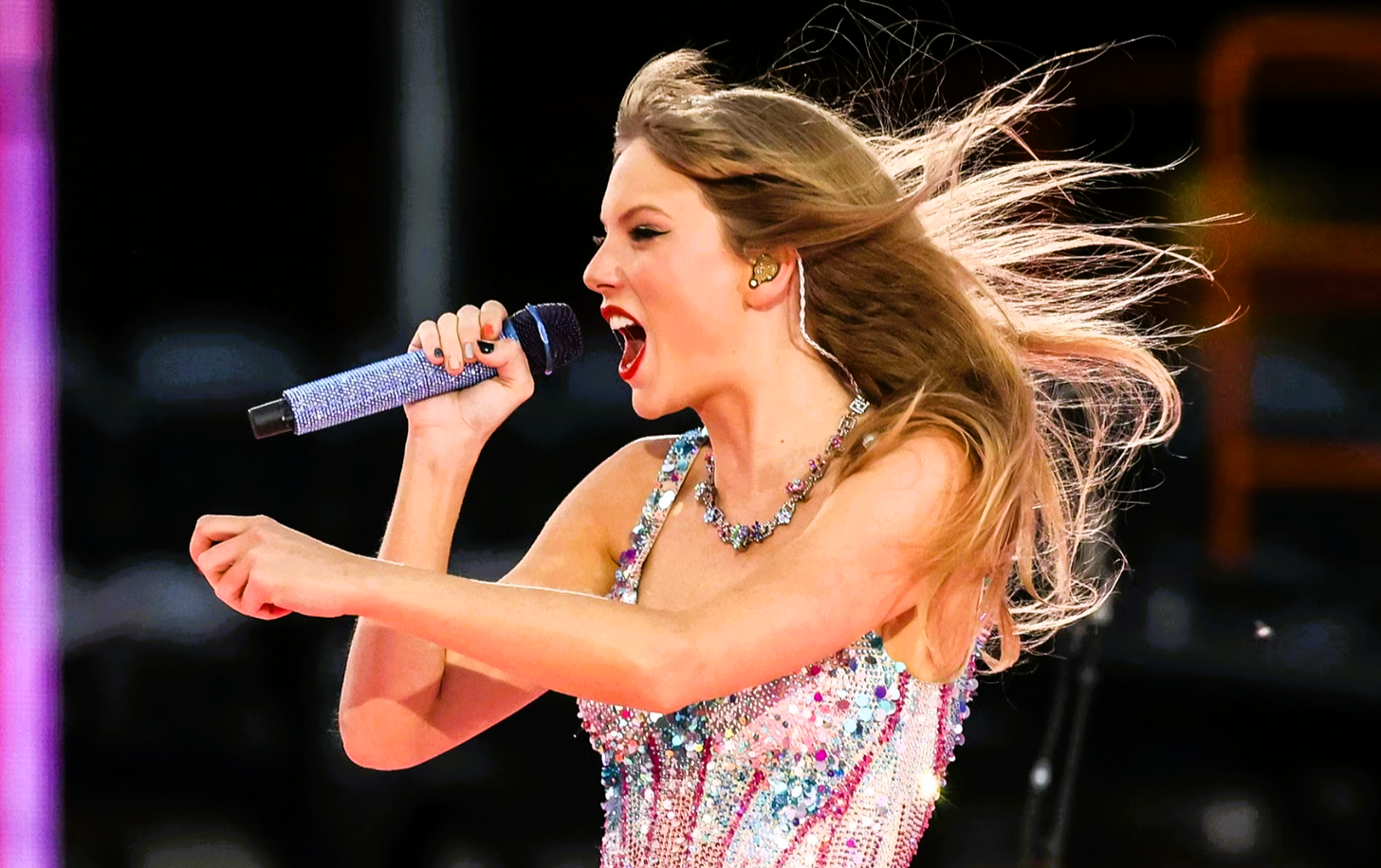 Taylor Swift Konzert evakuiert! Panik unter den 83.000 Zuschauern - was ist passiert?