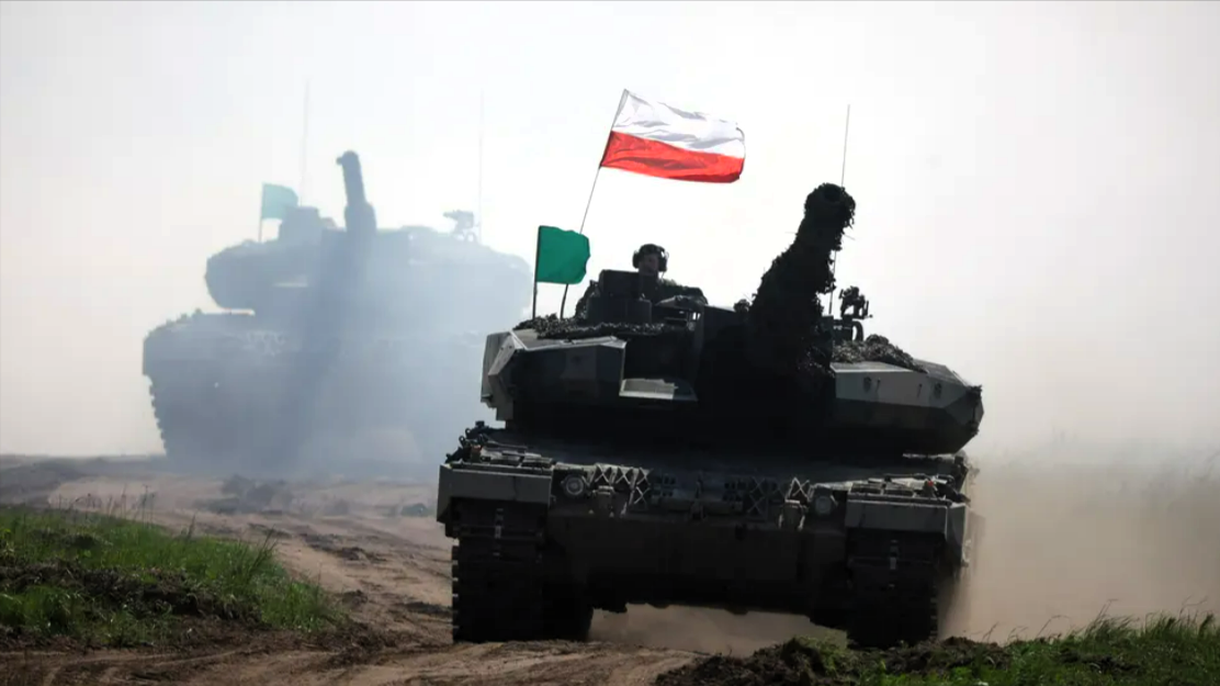 Angriff auf Polen! "Werden Sie dem Erdboden gleich  machen!" - Neue Drohungen von Putins Chef-Hetzer