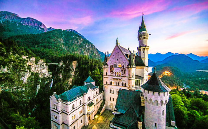 Lebenslang! Neuschwanstein-Killer bekommt Hammer-Urteil!