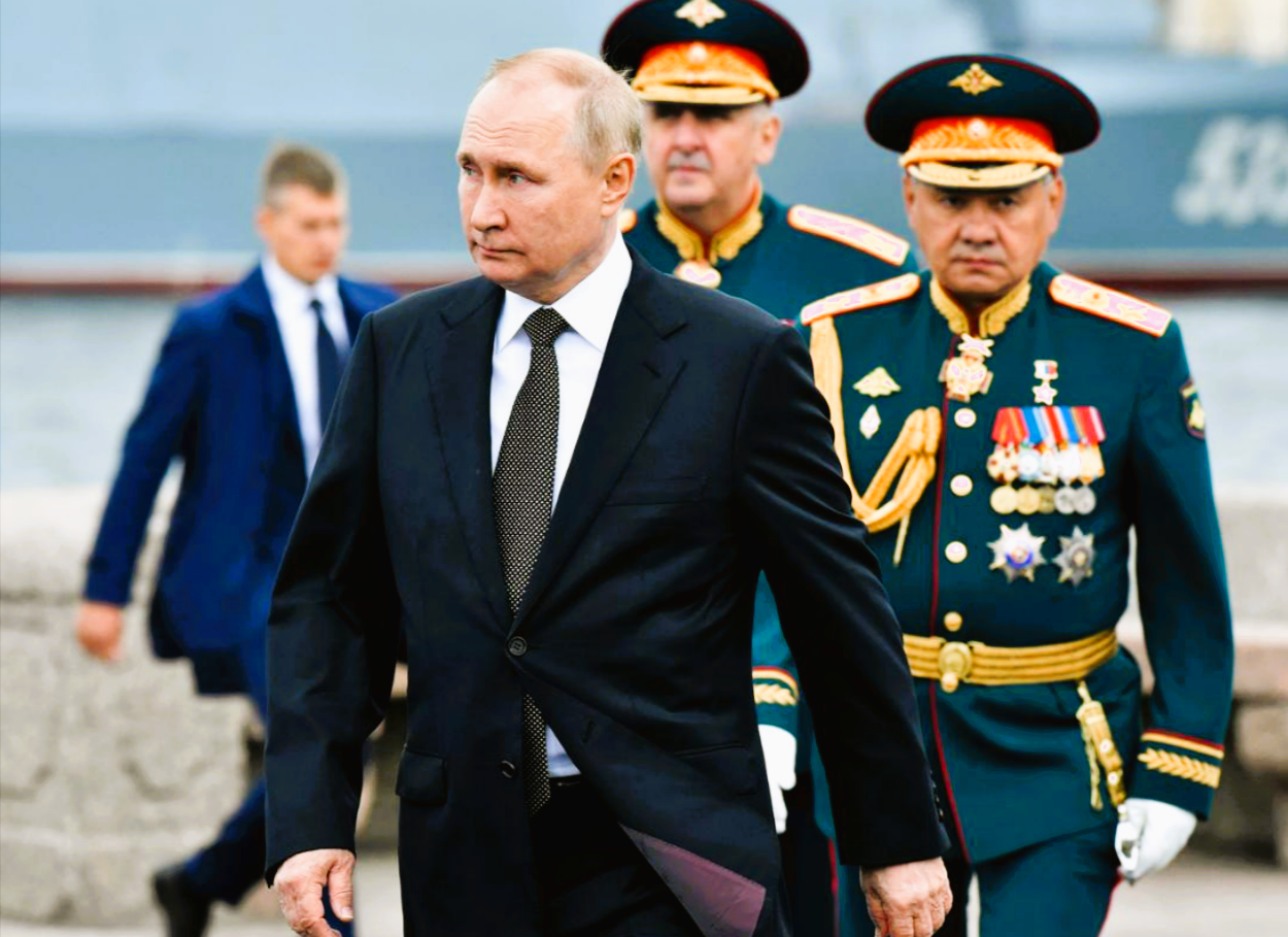 Putin Sieg in 3 Monaten? Kriegsende schon Juni 24 - wenn Putin so weitermacht muss sich die Ukraine ergeben!