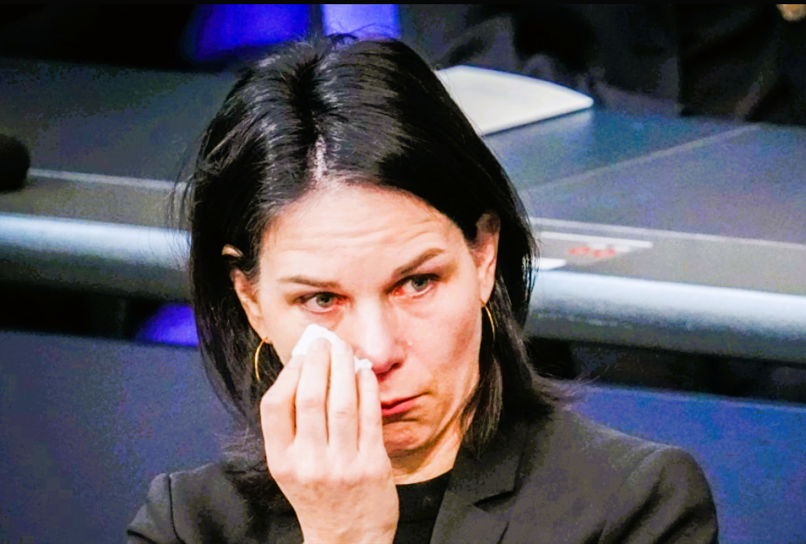 Shitstorm für Annalena Baerbock! Scharfe Kritik in den sozialen Medien - das ist der Grund