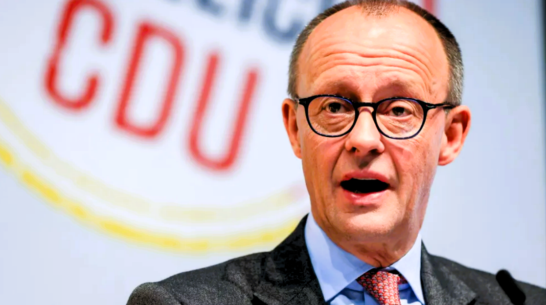 Umfrage-Hammer! Klatsche für SPD und Grüne - CDU so stark wie beide Koalitionsparteien zusammen