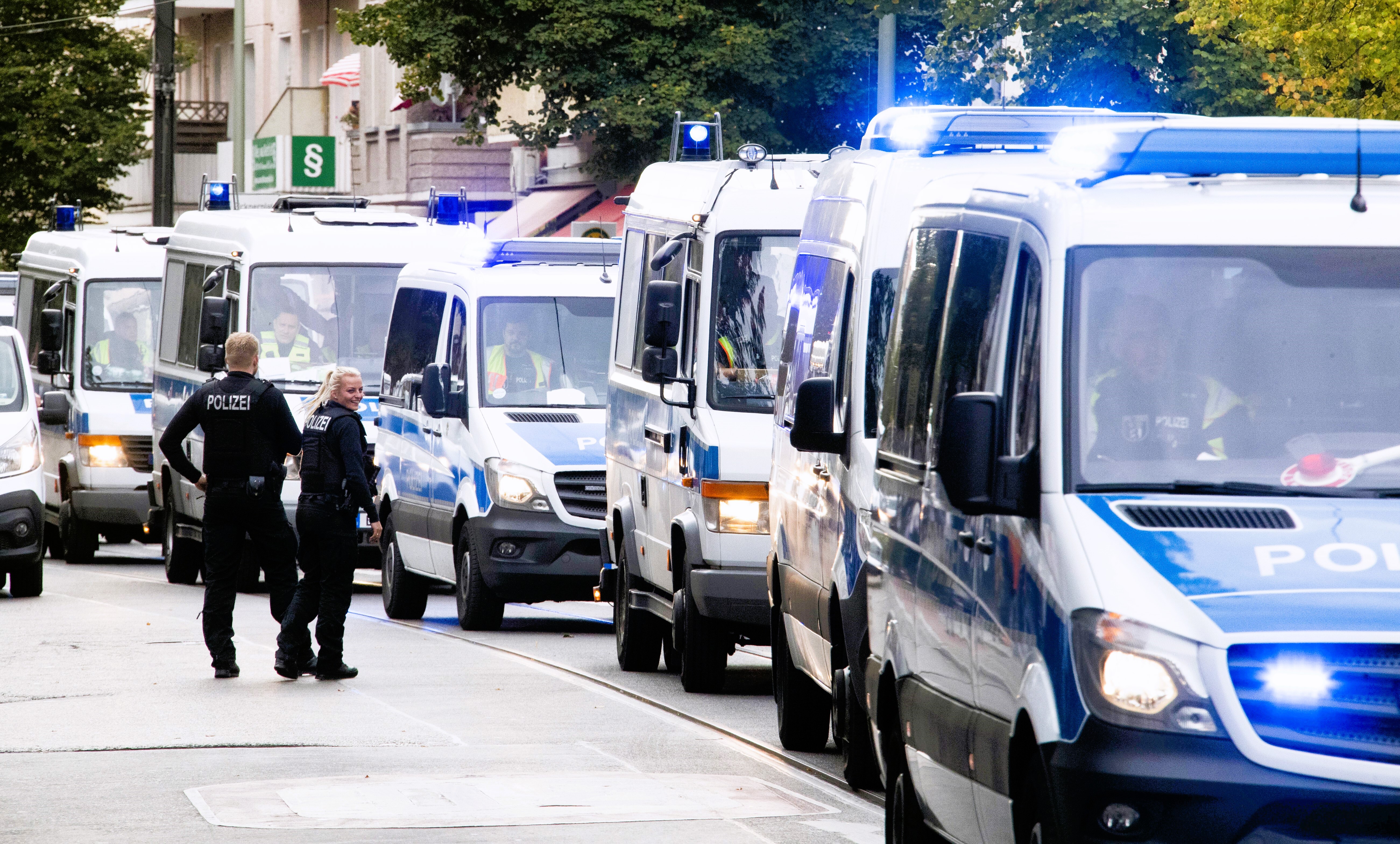 Festnahme in Berlin! Weltweit gesuchter Drogenboss von Polizei in spektakulärer Aktion verhaftet