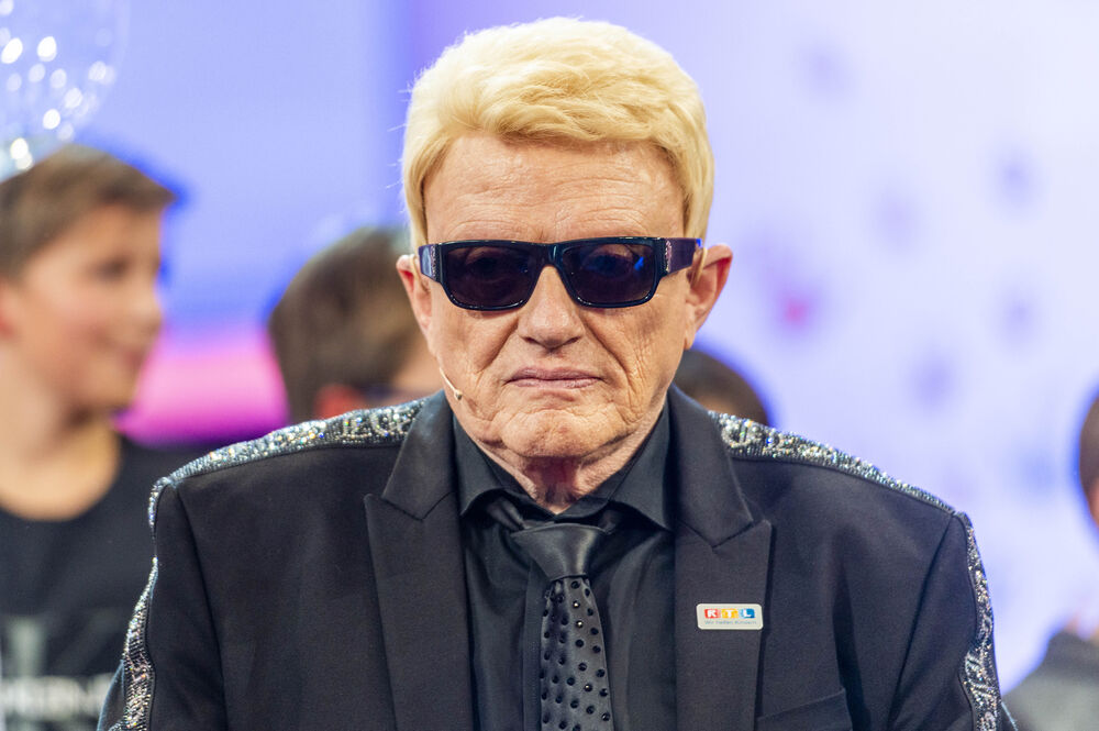 Heino - Flucht in die USA! Was plant der Volksmusiker jetzt in Amerika