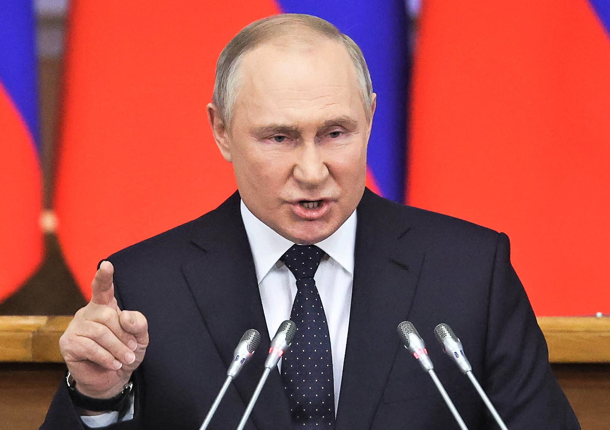 Generalmobilmachung! Putin läutet neue Phase des Krieges ein - kommt ein Massenangriff?
