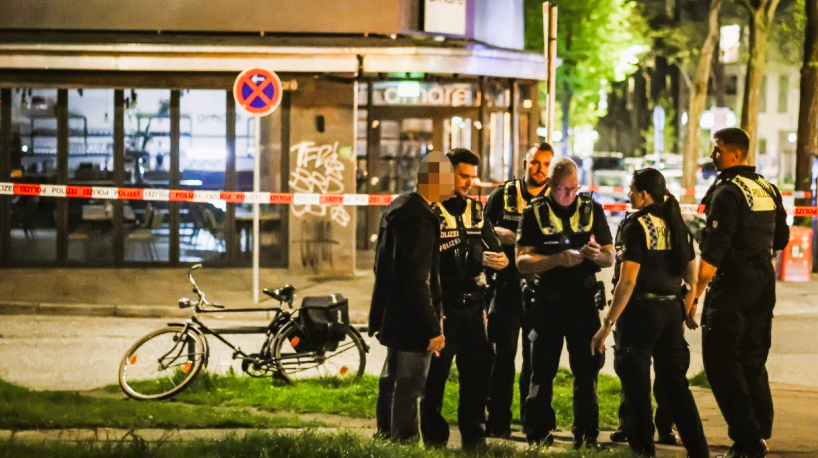 Wachmann in Asylunterkunft ermordet! Asylbewerber tötet ihn mit Messer!