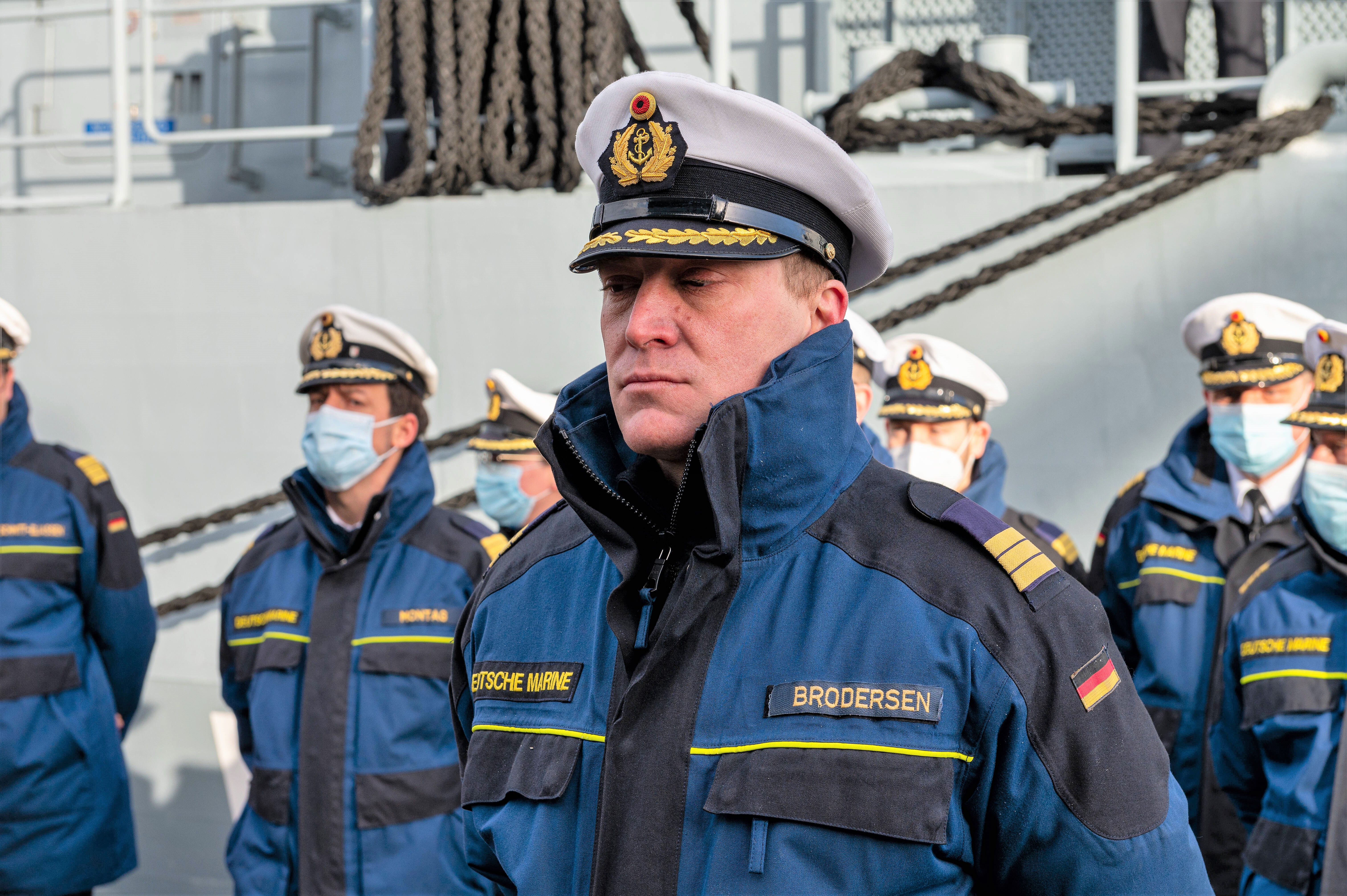 Deutsche Marine läuft aus! Botschaft an Putin - Großmanöver in der Ostsee - Deutschland übernimmt Führungsrolle