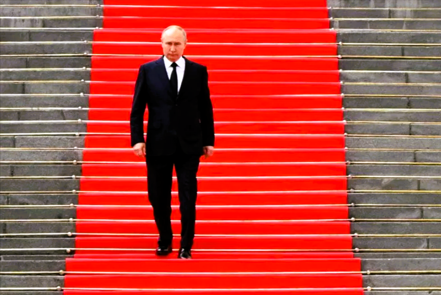 Raketen auf Europas Hauptstädte! Panik bei Putin! - Russland droht europäischen Großstädten mit Raketen