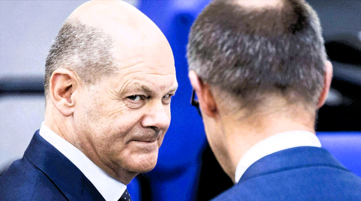 "Nationaler Notstand!" - Eilmeldung! Friedrich Merz fordert wegen Asylkrise Ausrufung des Notstands!