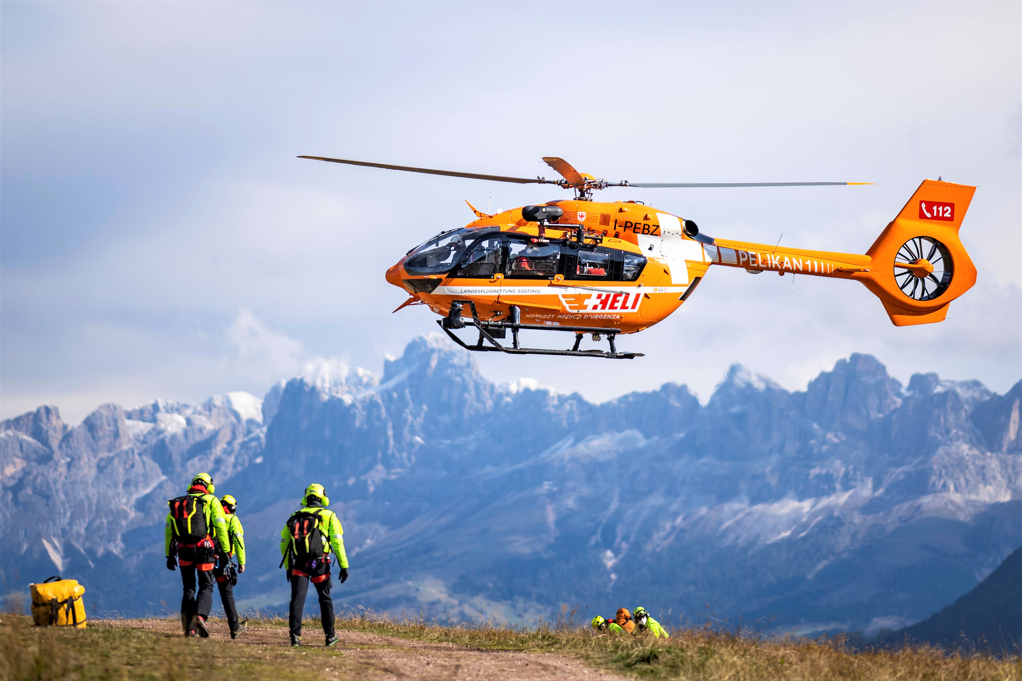 Vermisster deutscher Student ist tot - Er verschwand beim Wandern in Italien! Was ist geschehen?!