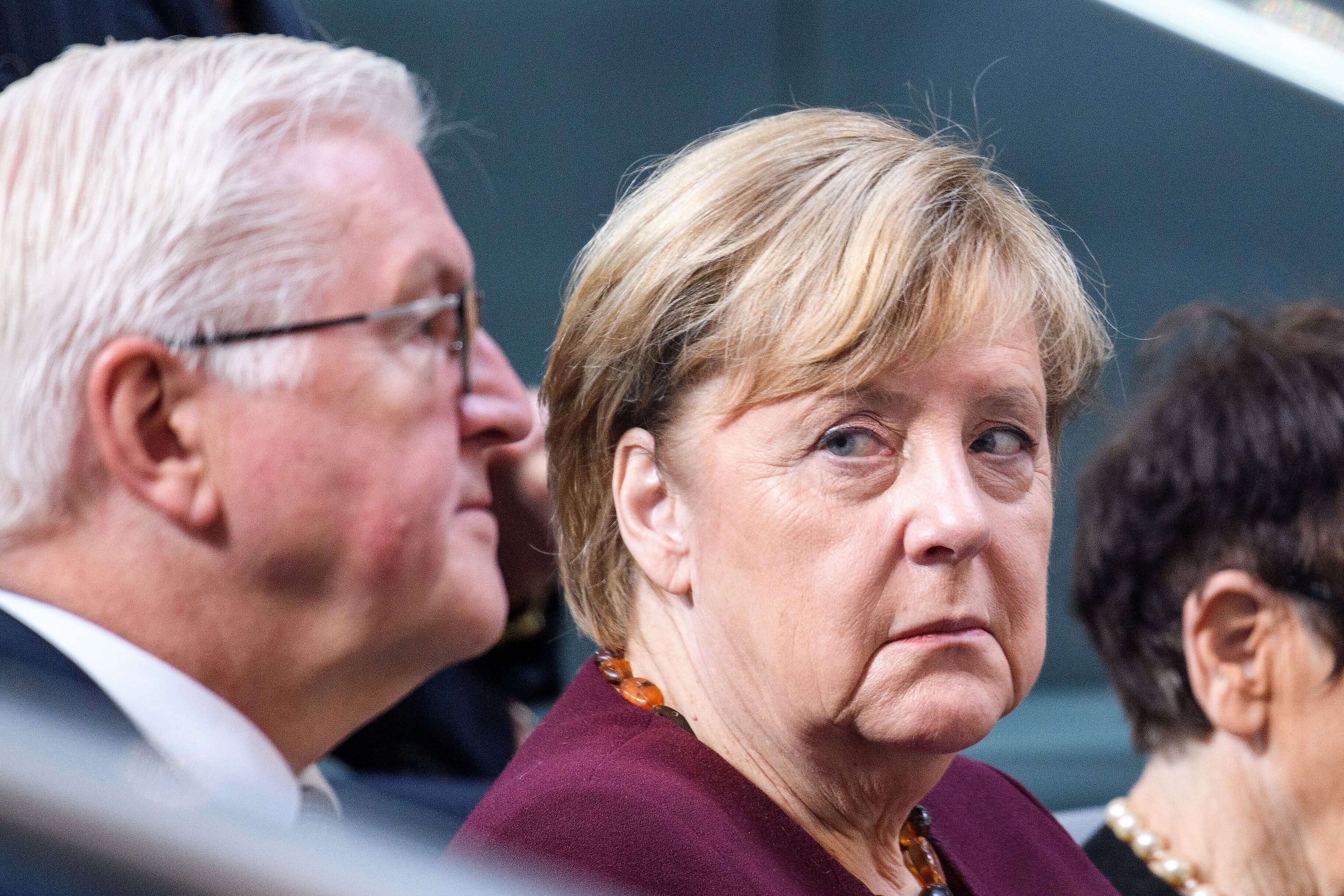 Angela Merkel bekommt Mega-Rente: So gut lebt die Altkanzlerin im Ruhestand!