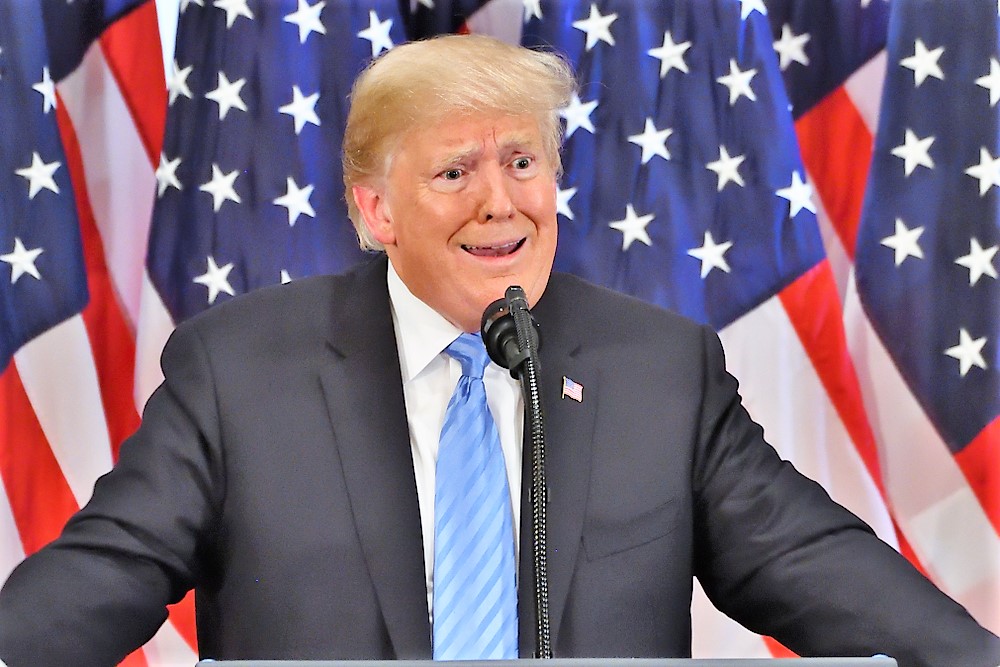 Nach Ankündigung von Donald Trump: Hohn und Spott für Aussage zu MRT-Untersuchung